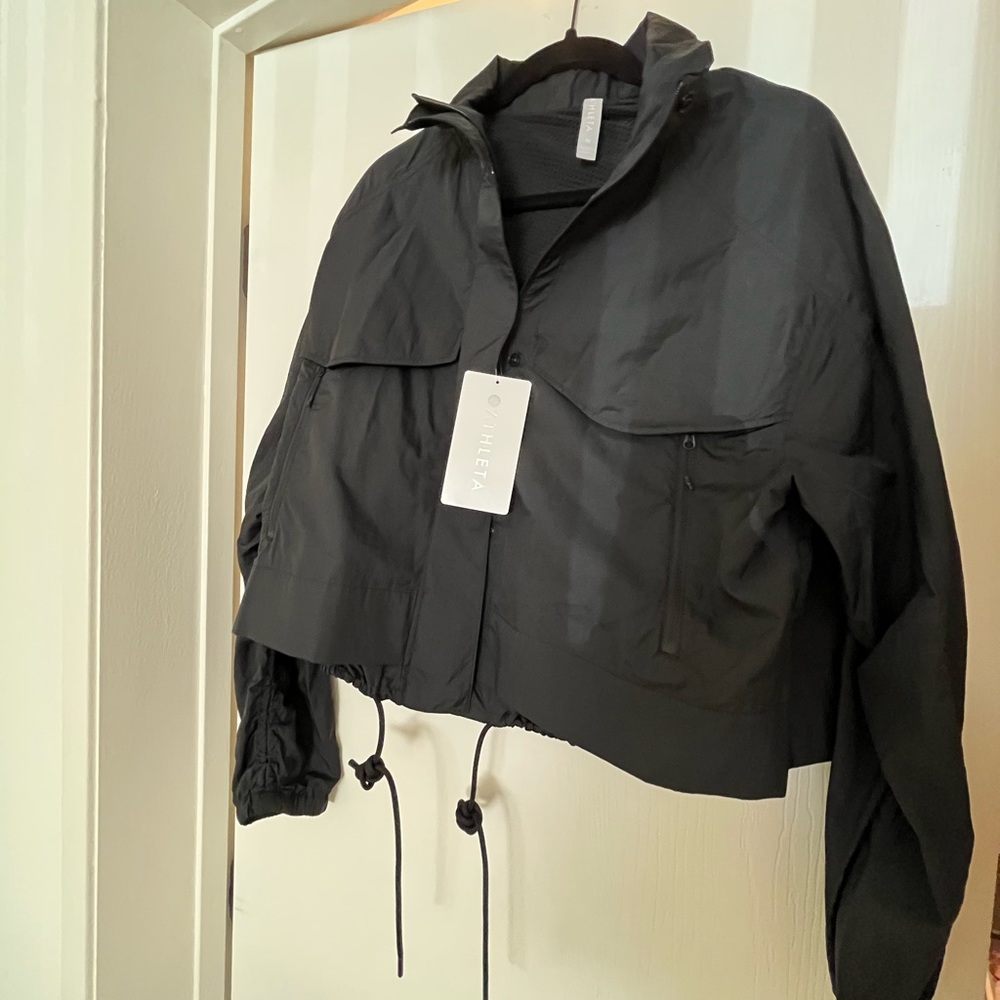 Athleta Windbreaker Jacket